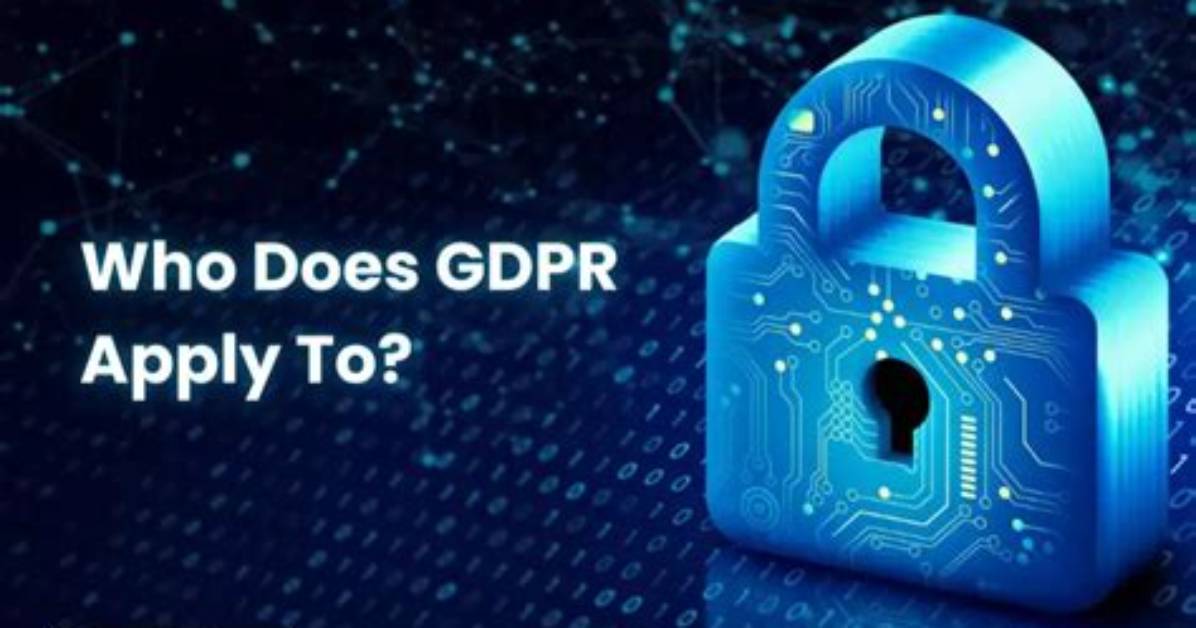 Does Gdpr Apply to Backups