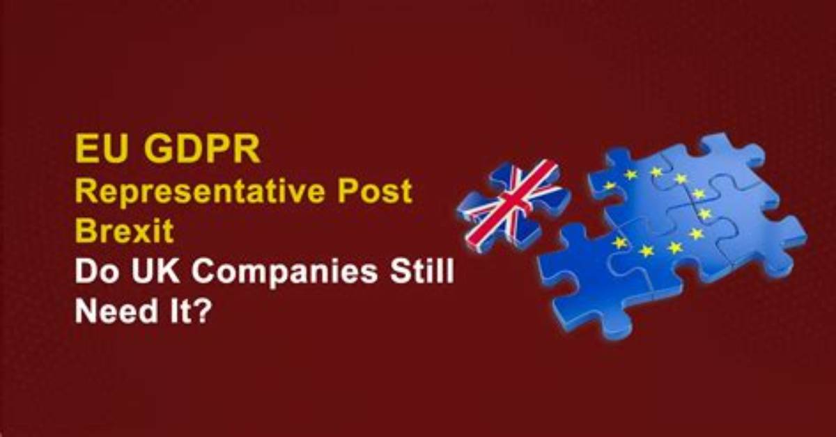 Does Gdpr Still Apply After Brexit?