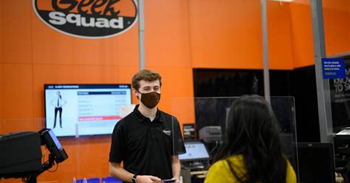 Does Geek Squad Calibrate Tvs?