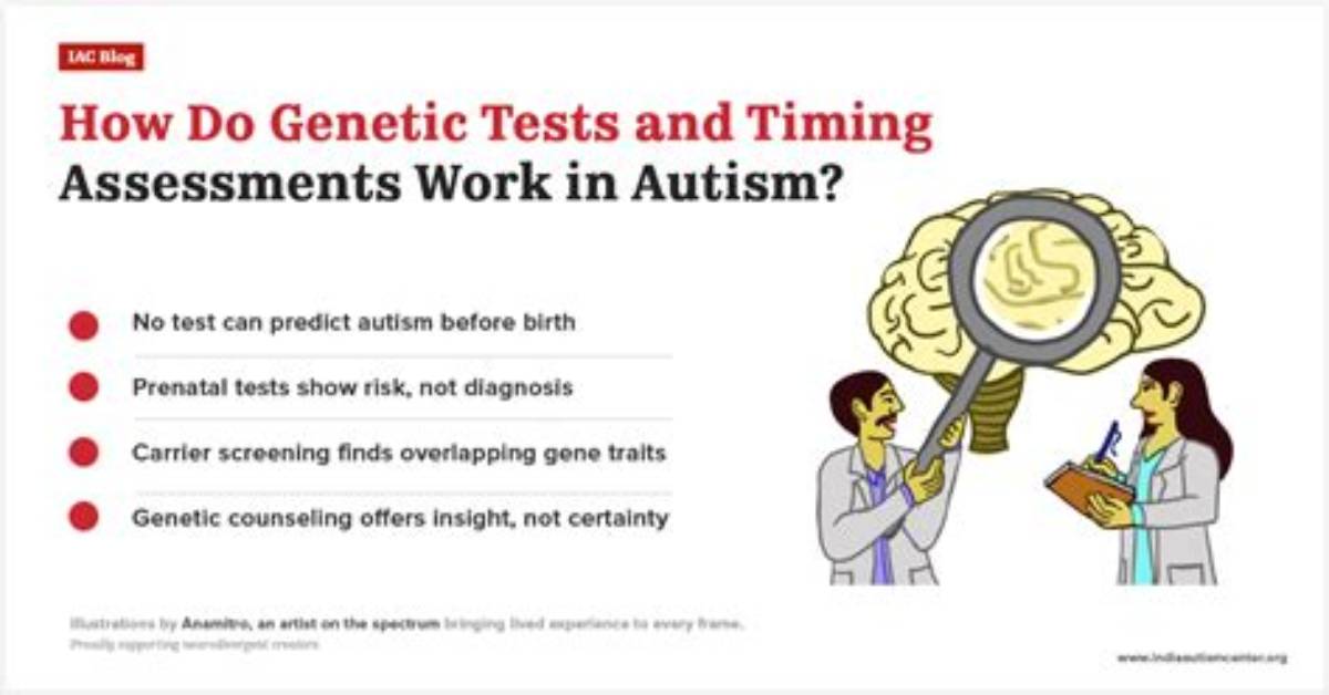 Does Genetic Testing Show Autism?