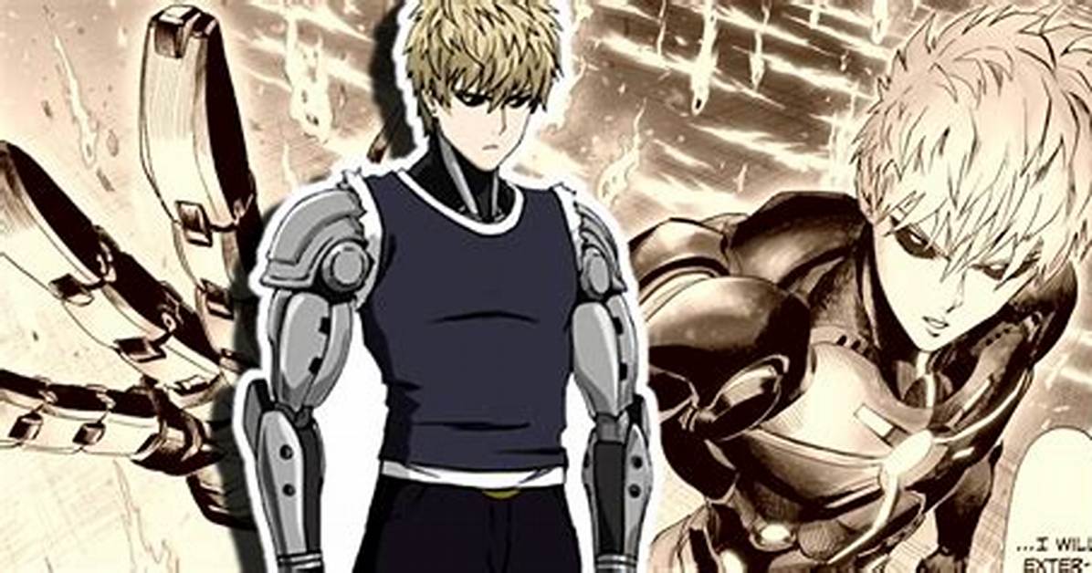 Does Genos Ever Find the Cyborg?