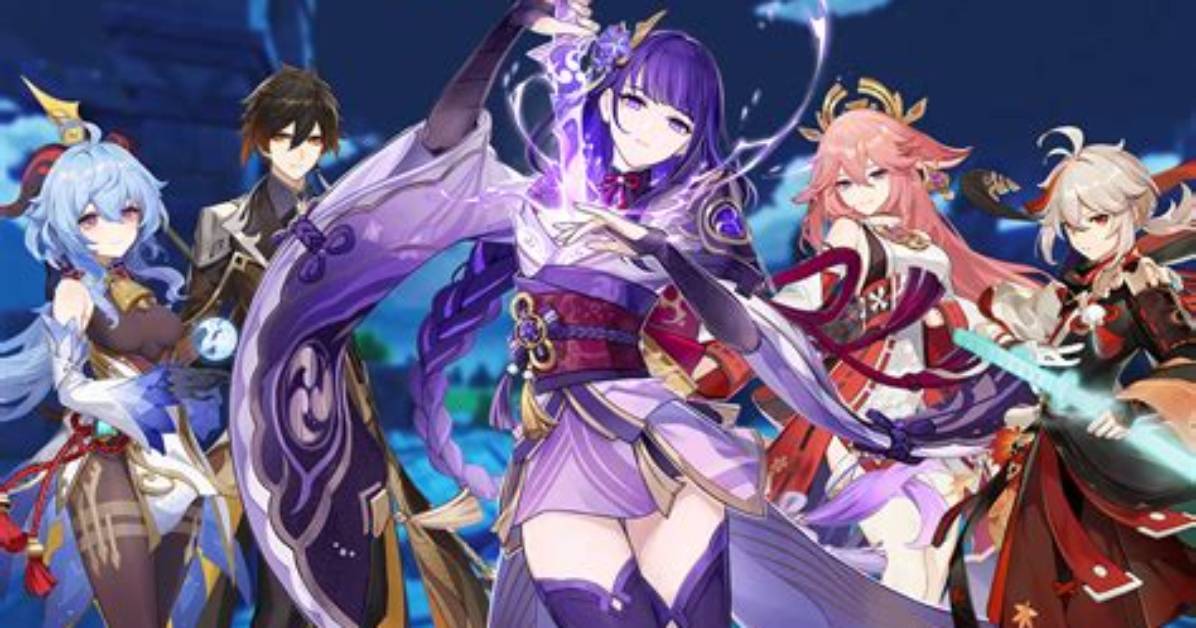 Does Genshin Affect Nerf Characters?