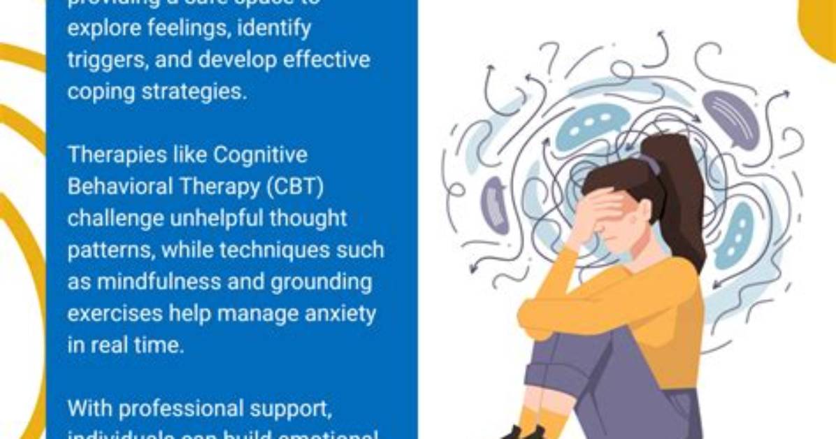 Does Geodon Help with Anxiety?