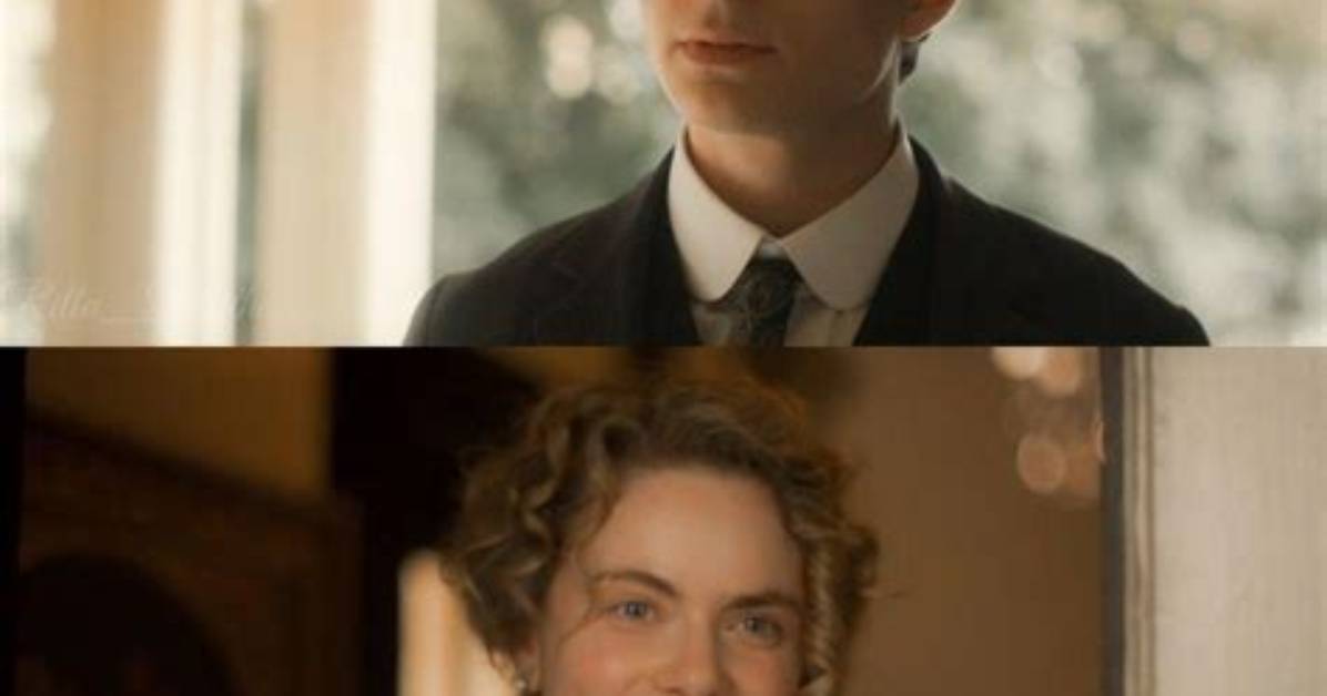Does Gilbert Propose to Winifred?