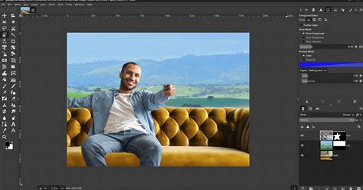Does Gimp Have Cmyk?