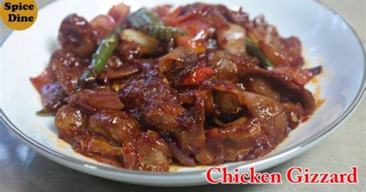 Does Gizzard Have Calcium?