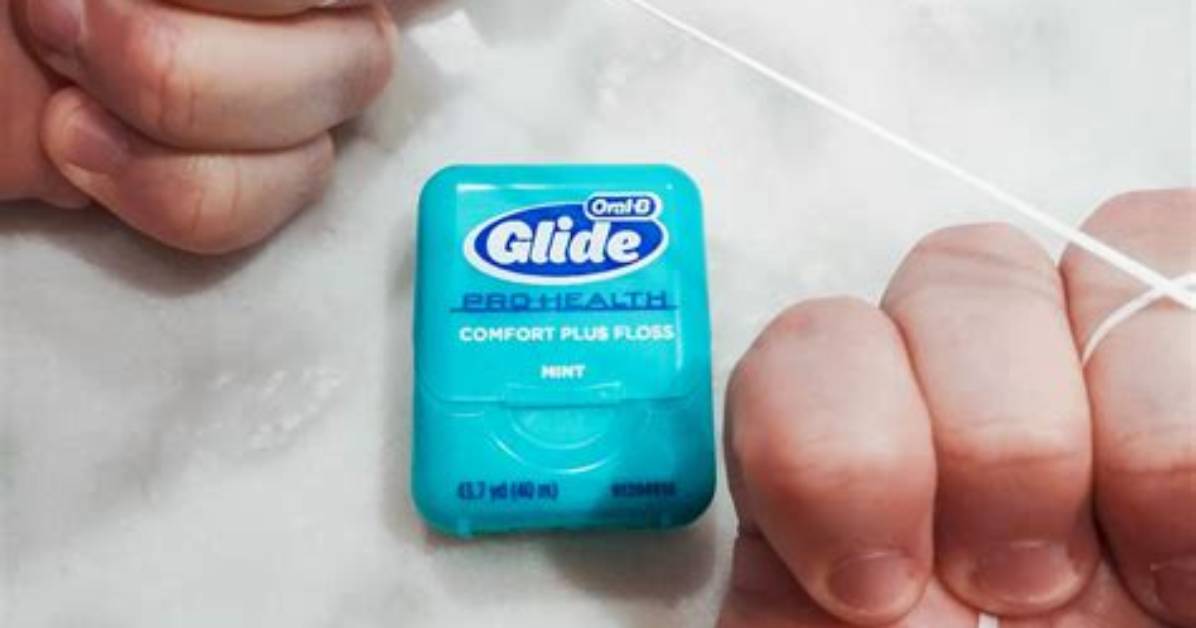 Does Glide Floss Work?