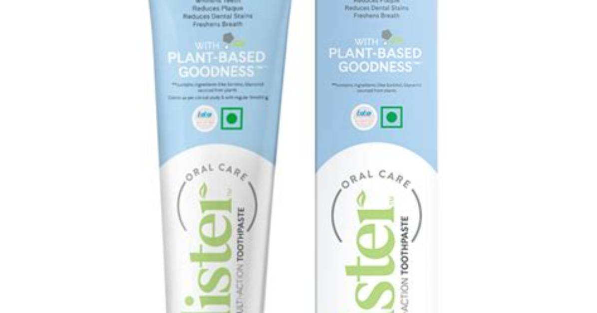 Does Glister Toothpaste Whiten Teeth?