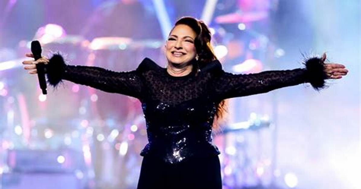 Does Gloria Estefan Still Perform?