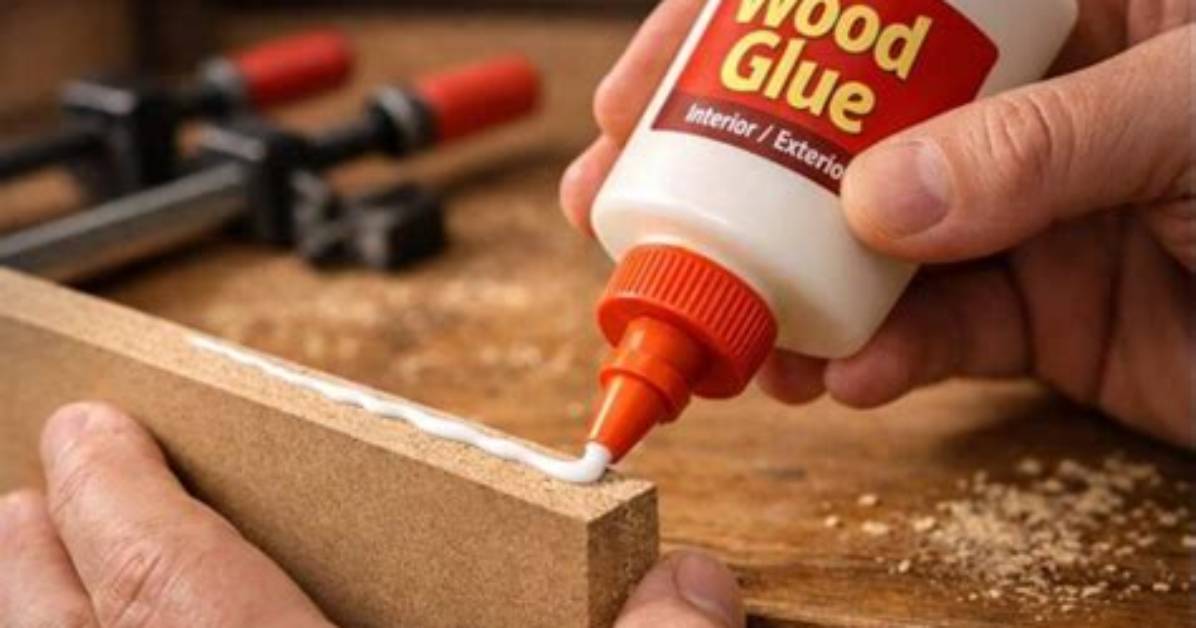 Does Gluing Wood Work?