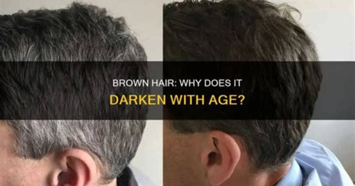 Does Gold Get Darker with Age?