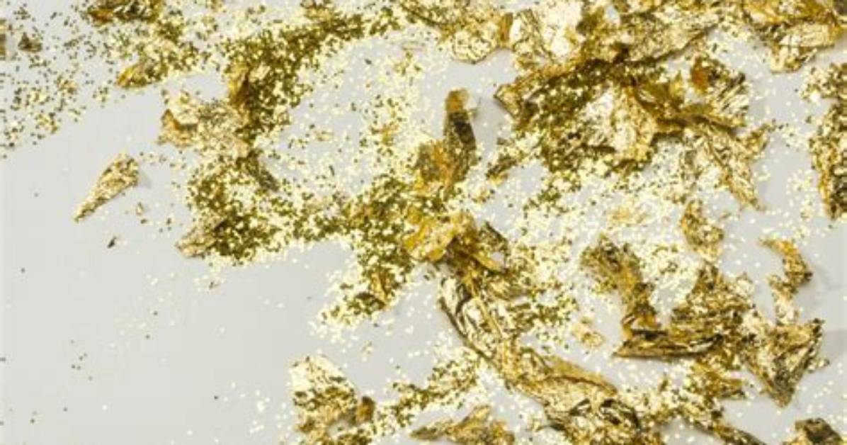 Does Gold Leaf Cut Your Throat?