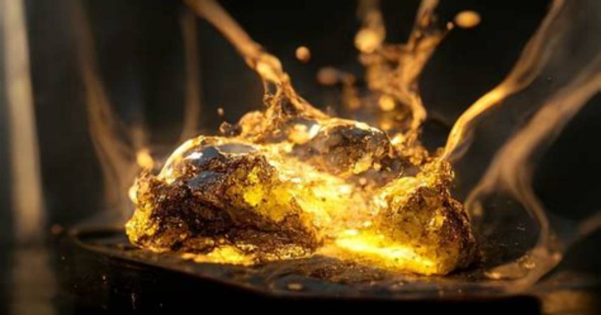 Does Gold Lose Weight When Melted?