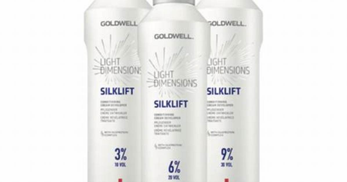 Does Goldwell Elumen Need Developer?