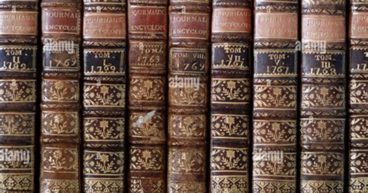 Does Goodwill Accept Encyclopedias?