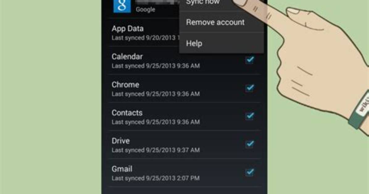 Does Google Contacts Sync with Android?