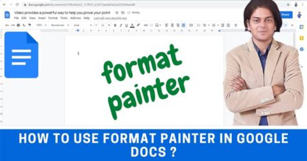 Does Google Docs Have Format Painter?