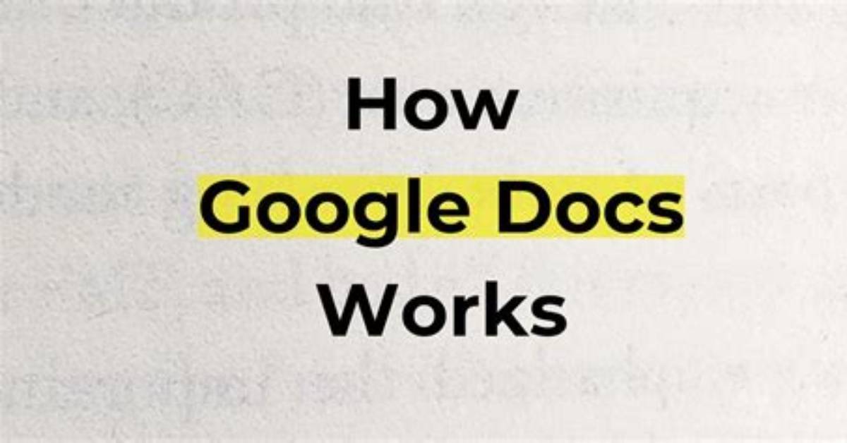 Does Google Docs Work on Linux?