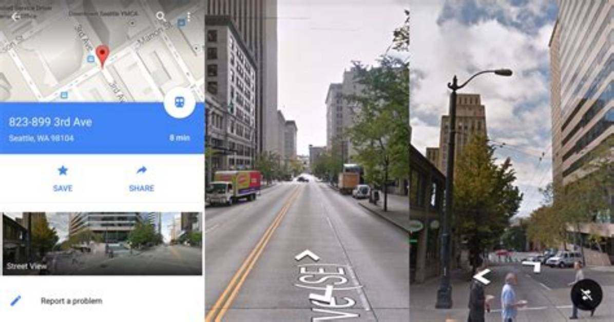 Does Google Maps Still Have Street View?
