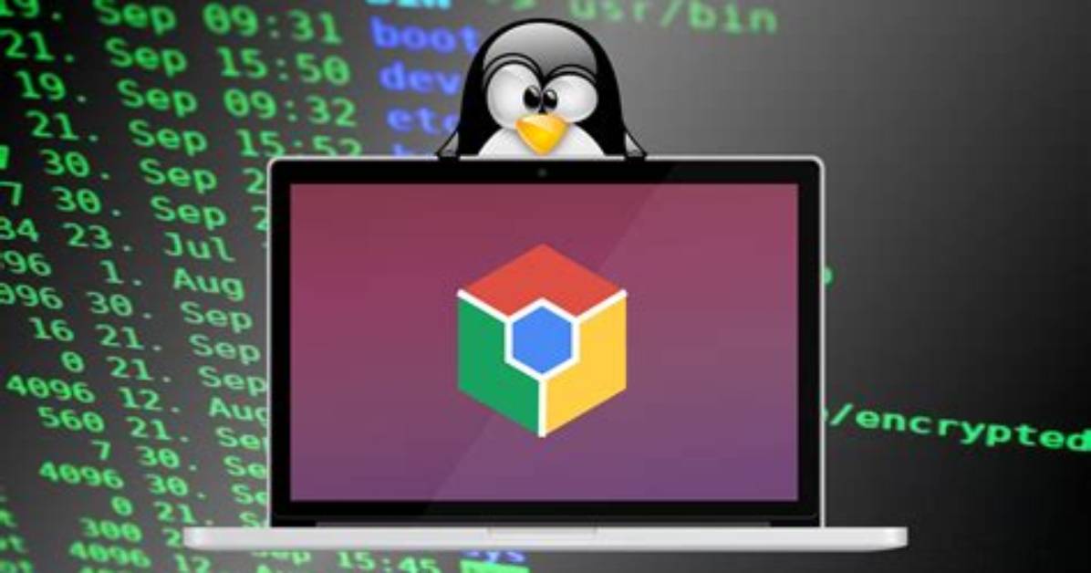Does Google Run on Linux?