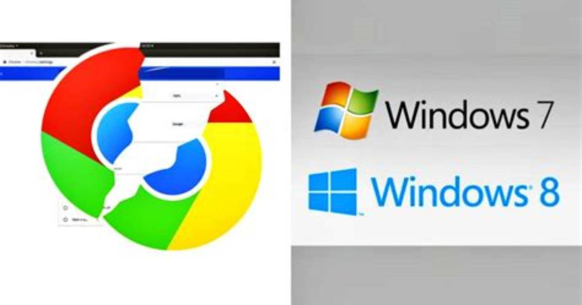 Does Google Support Windows 7?