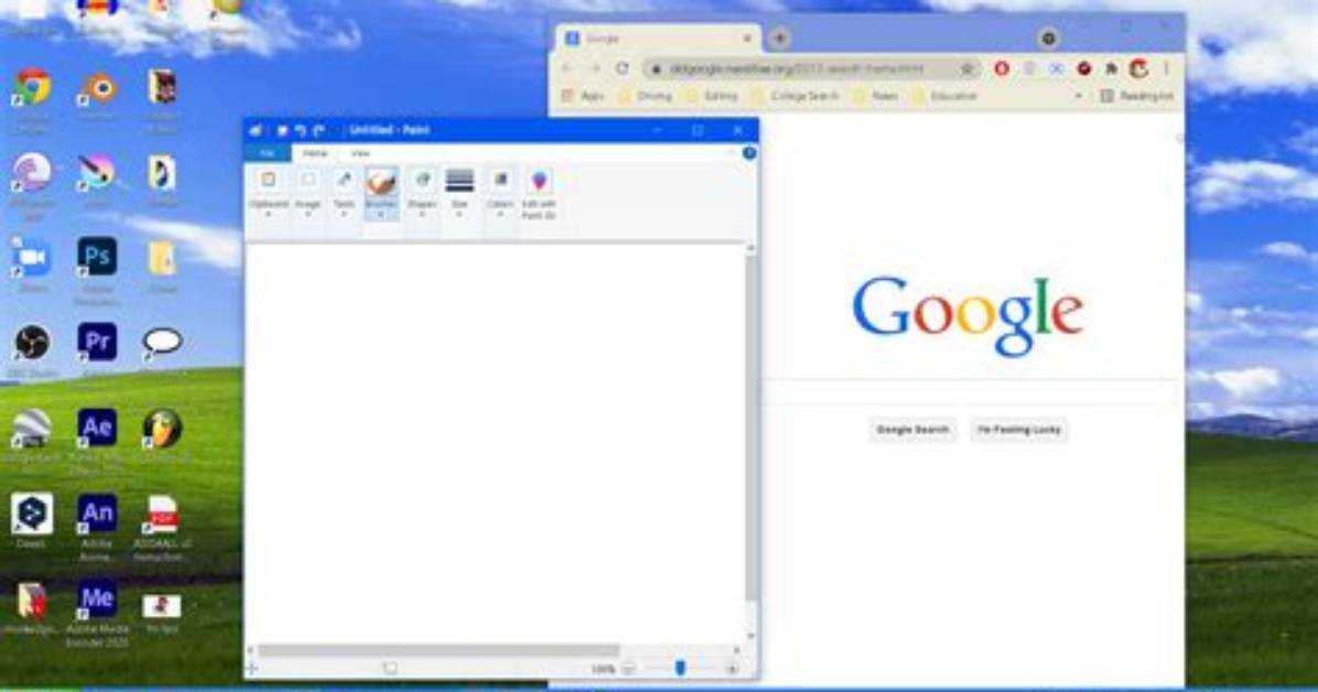 Does Google Support Windows Xp?
