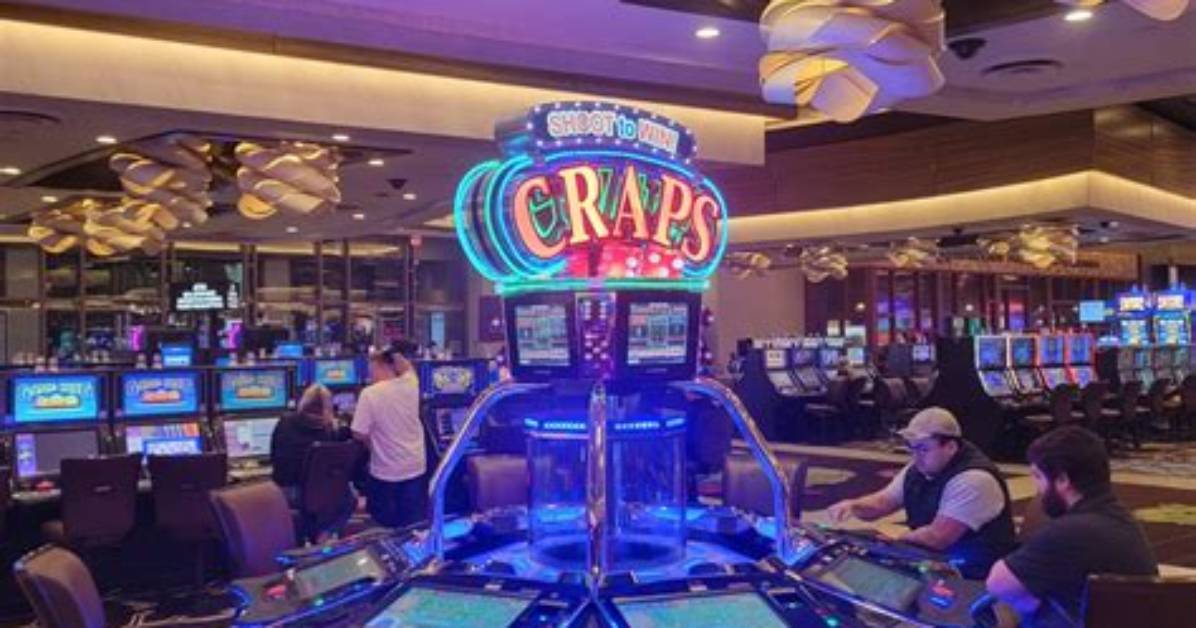 Does Graton Have Craps?