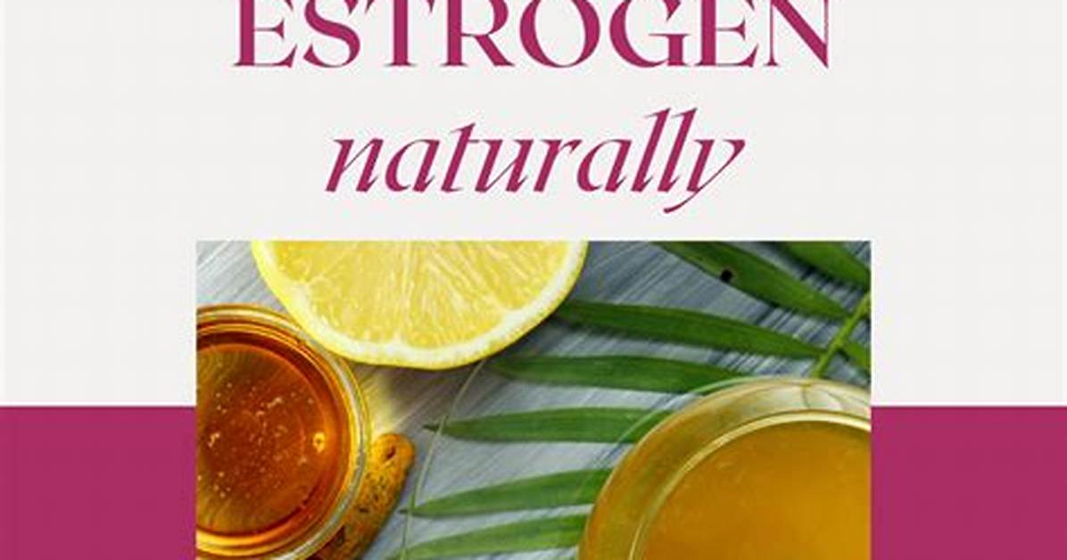 Does Green Tea Lower Estrogen?