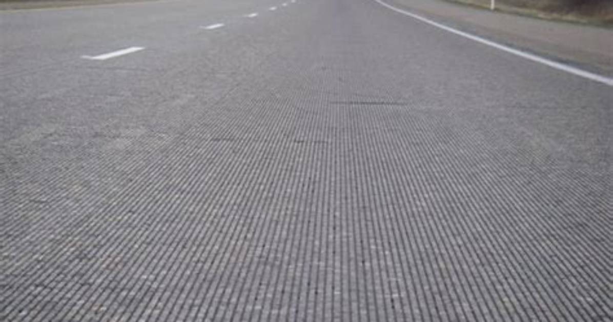 Does Grooved Pavement Damage Tires?