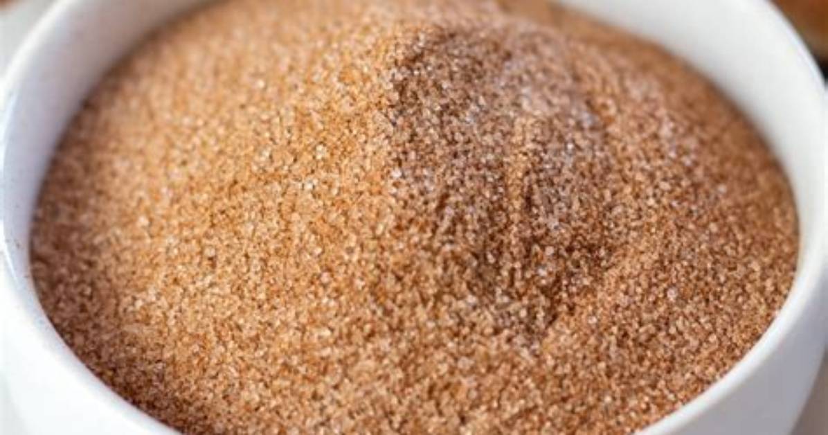 Does Ground Cinnamon Contain Sugar
