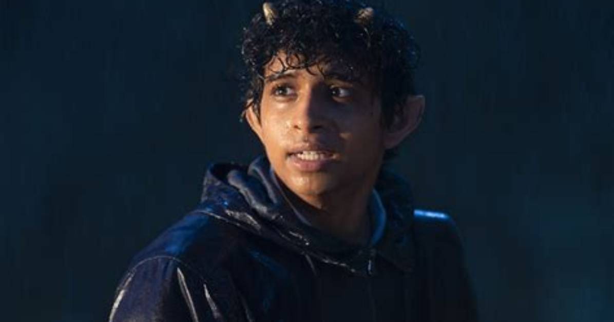 Does Grover Die in Percy Jackson?