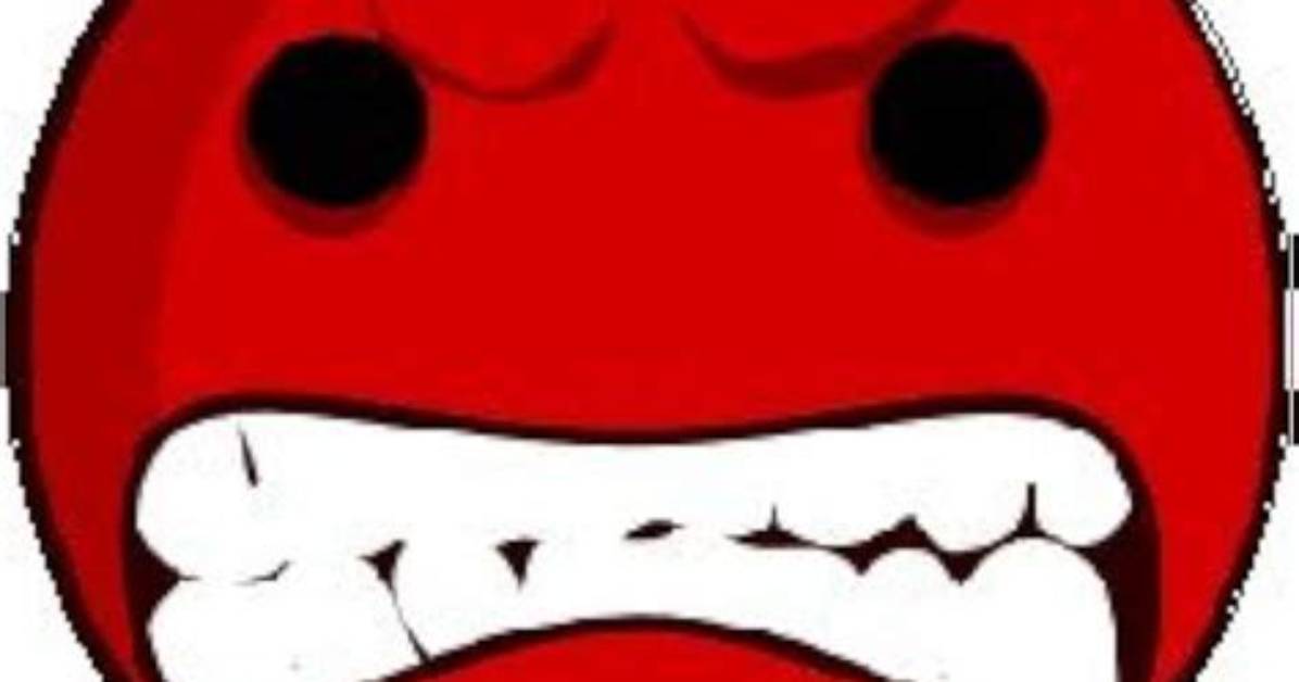 Does Grumpy Mean Angry?