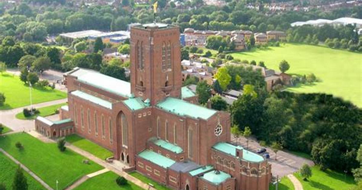 Does Guildford Have a Cathedral?