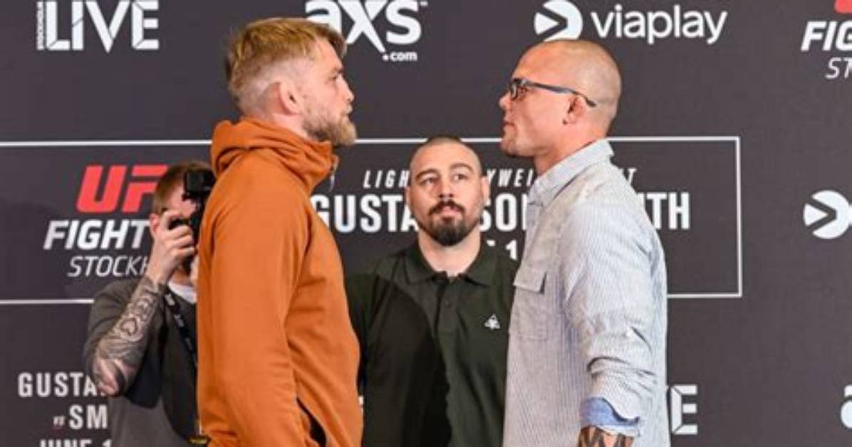Does Gustafsson Still Fight?