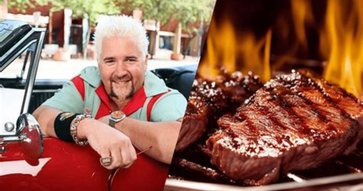 Does Guy Fieri Still Do Diners Drive Ins and Dives
