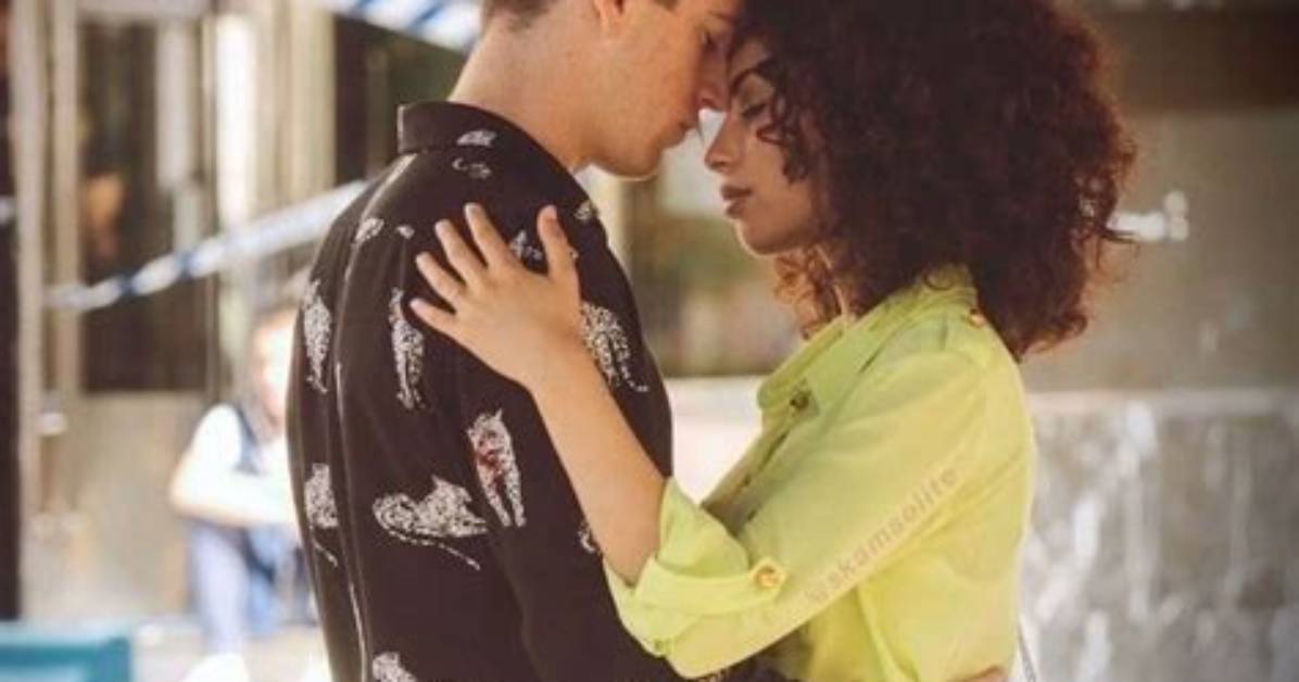 Does Guzman Fall in Love with Nadia?