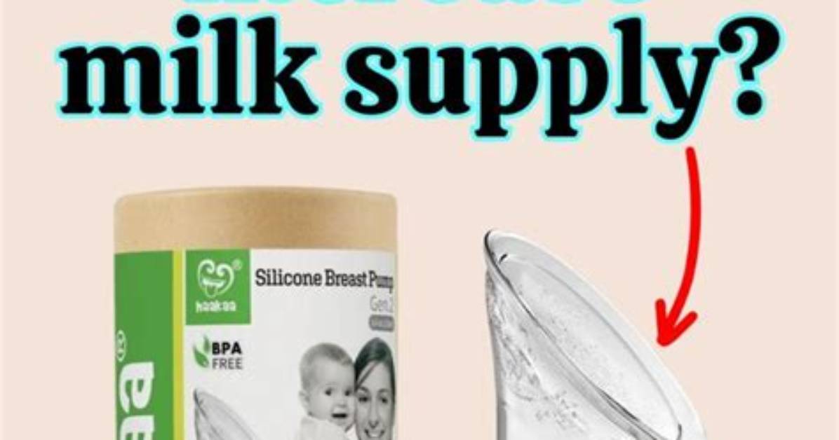 Does Haakaa Increase Supply?