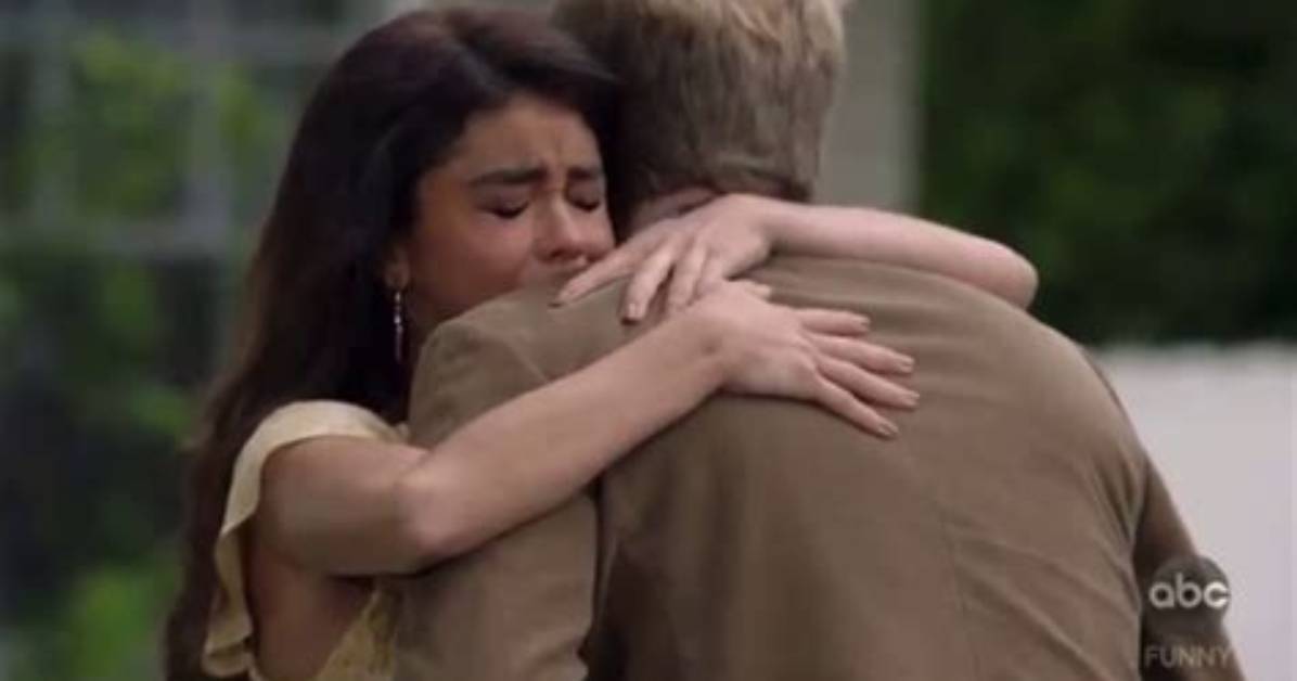 Does Haley Break up with Arvin?