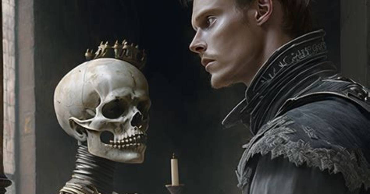 Does Hamlet Kill Himself?