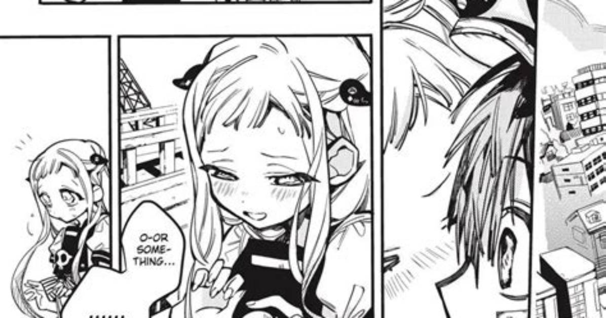 Does Hanako Get Exorcised?