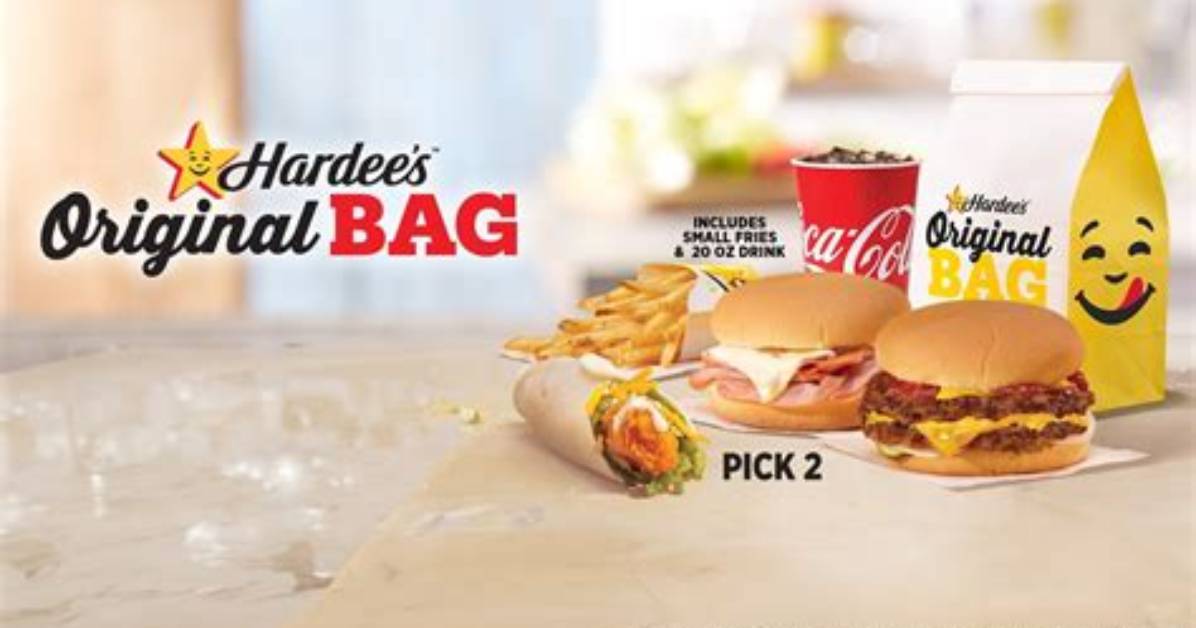 Does Hardees Have a Value Menu?