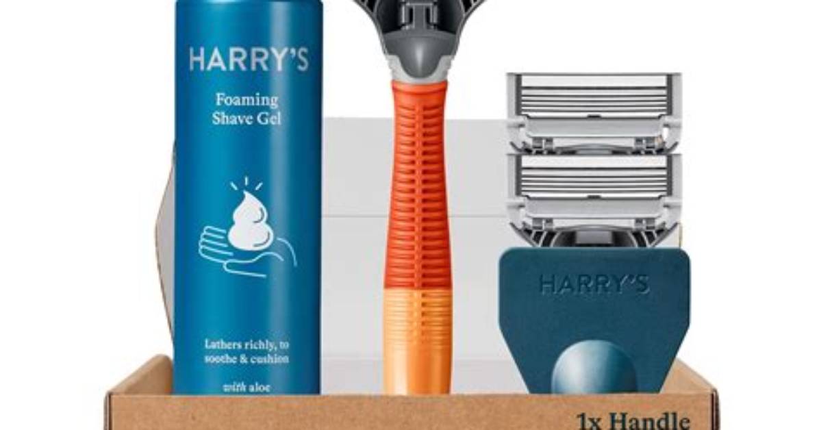 Does Harry's Razors Support Blm?