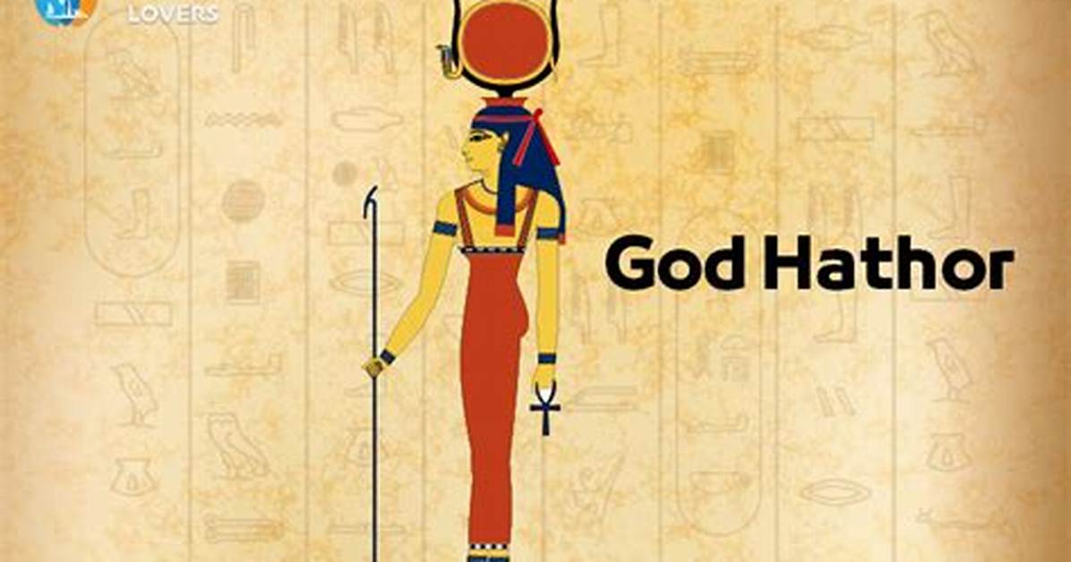 Does Hathor Have Another Name