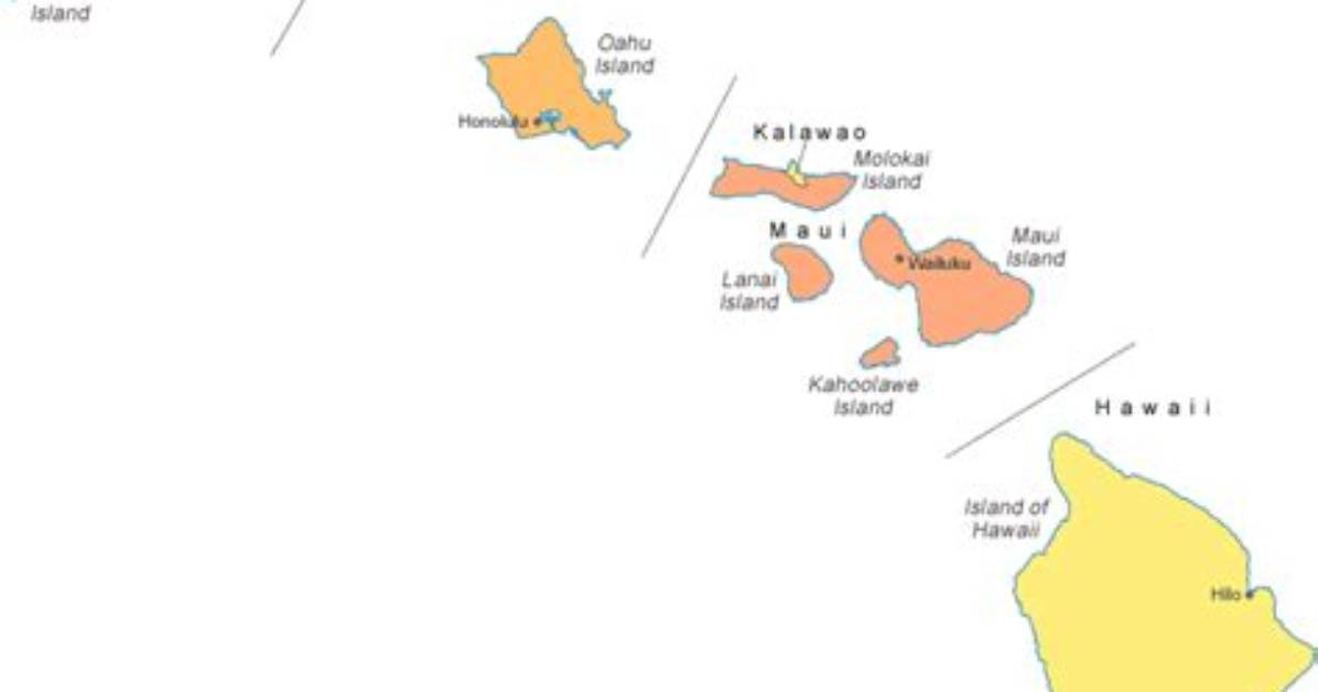 Does Hawaii Have Counties?