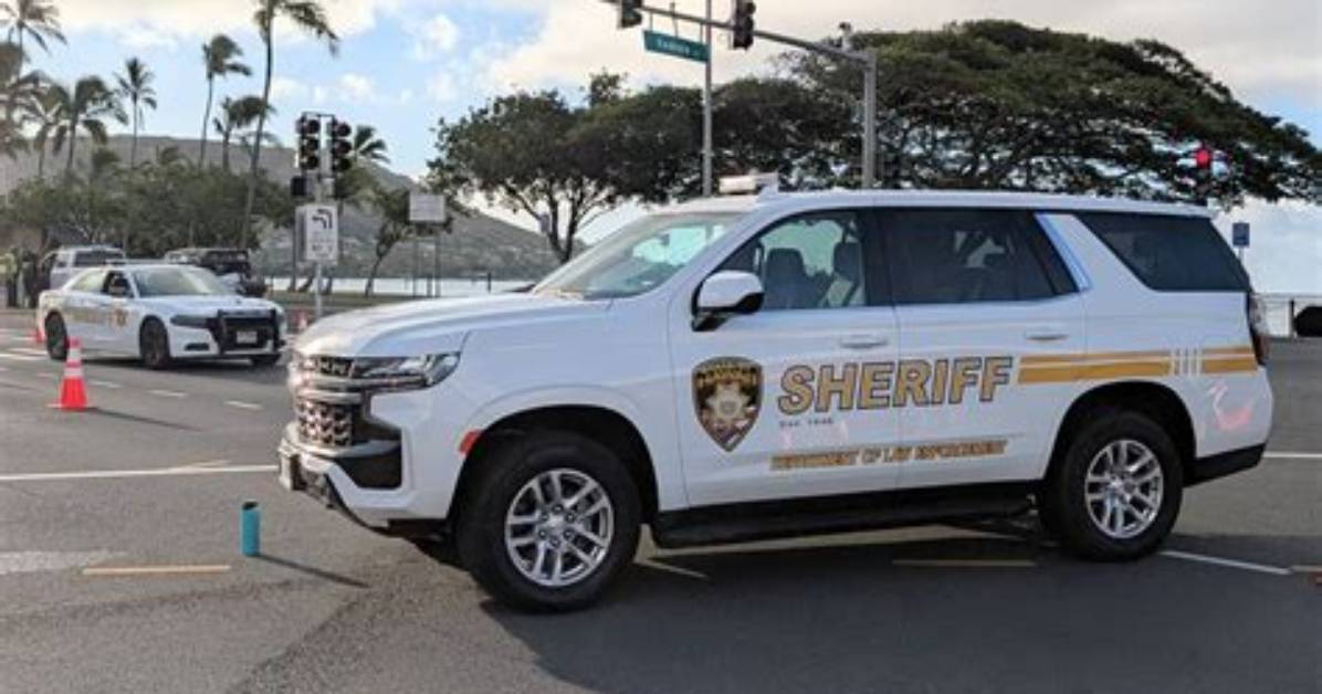 Does Hawaii Have Sheriffs?