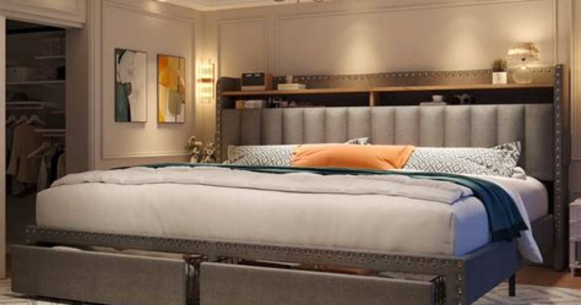 Does Headboard Include Bed Frame?
