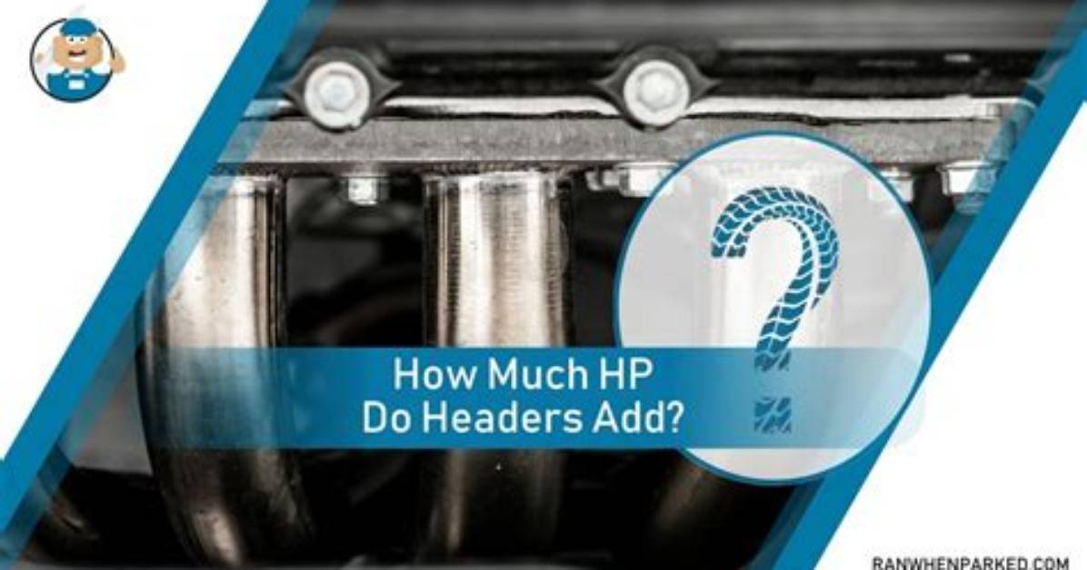 Does Headers Make Your Car Faster?