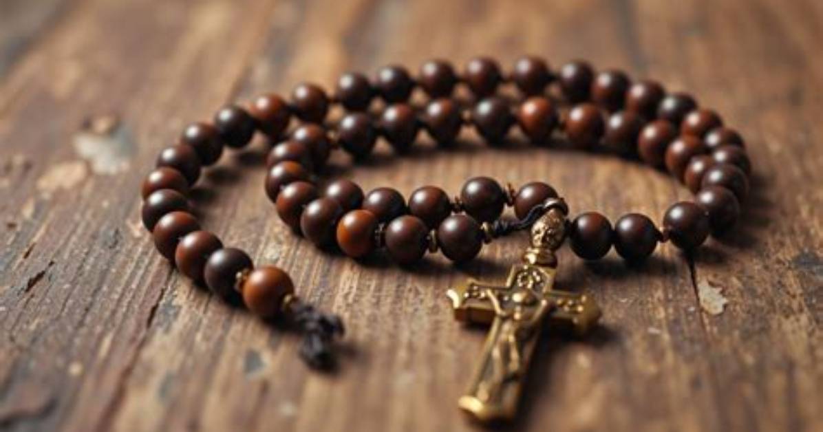 Does Headless Give Prayer Beads?