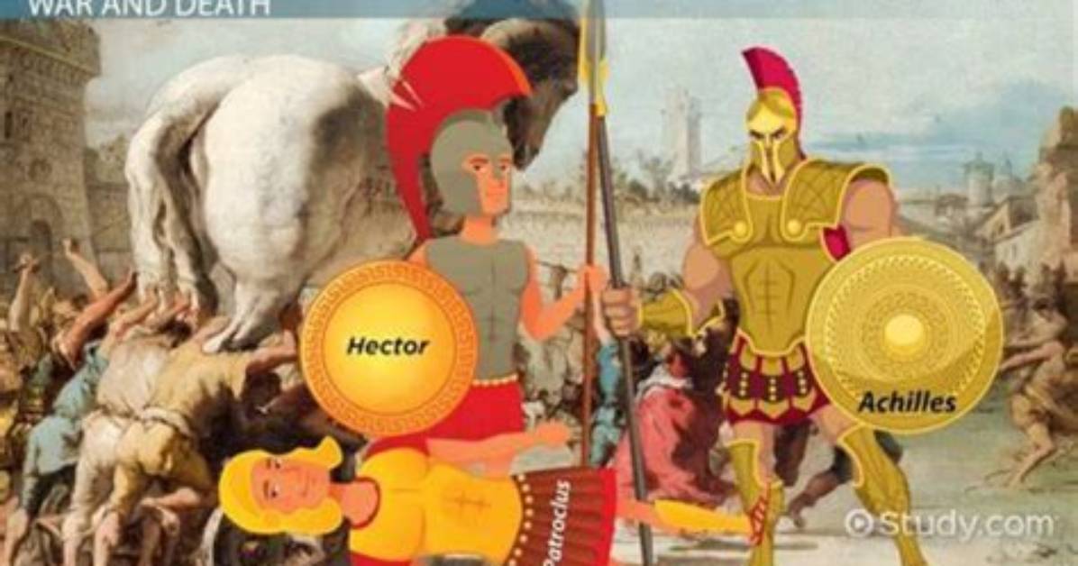 Does Hector Beat Achilles