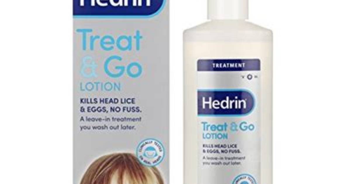 Does Hedrin Kill Eggs?